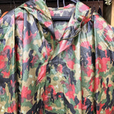 Unissued Swiss Poncho TAZ 83/Alpenflage Camo — view 1