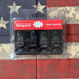 Vanguard Shirt Gators Fully Adjustable (One Size Fits Most) — view 2