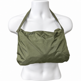 Genuine French Military Rain Jacket — Packable, Olive Drab — view 2