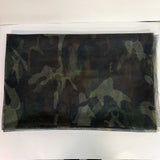 USGI "Sniper Veil/Scrim Net" M81 Woodland/White Snow Camo Individual Camouflage Net (ICN) — view 2