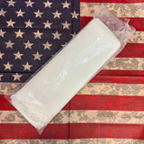 USGI "Sniper Veil/Scrim Net" M81 Woodland/White Snow Camo Individual Camouflage Net (ICN) — view 3