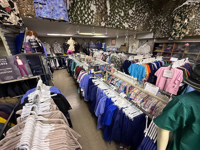 Inside Pottstown Army Navy