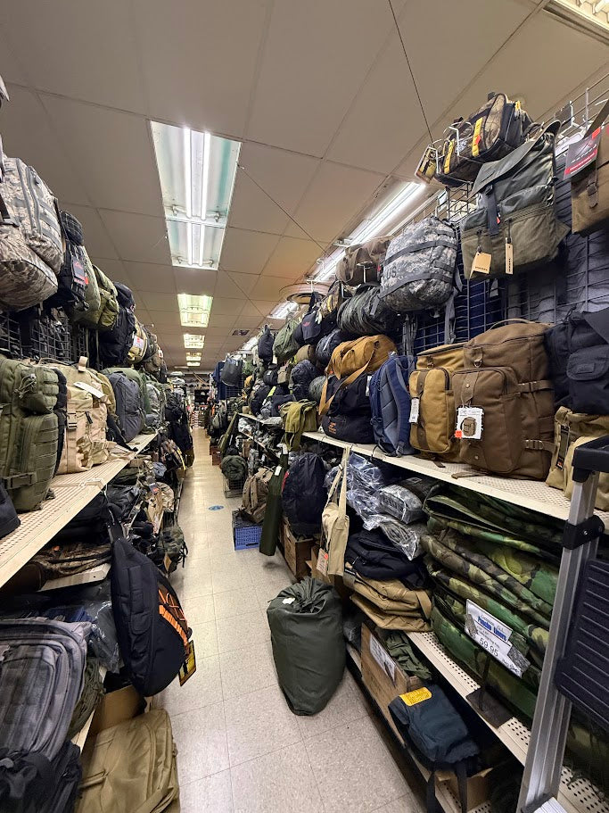 Inside Pottstown Army Navy