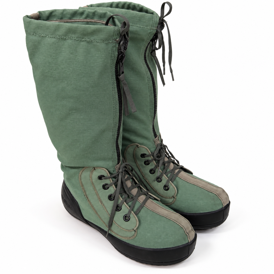 USGI N-1B Mukluk Boot Extreme Cold Weather and 100% Wool Liner