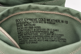 USGI N-1B Mukluk Boot Extreme Cold Weather and 100% Wool Liner — view 7
