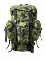 Genuine Polish Military Rucksack – Wz.93 Pantera Camo (Lubawa Surplus) — view 1