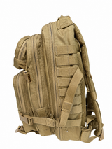 Red Rock Outdoor Gear Assault Pack – 28L MOLLE Tactical Backpack — view 2