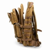 Red Rock Outdoor Gear Assault Pack – 28L MOLLE Tactical Backpack — view 6