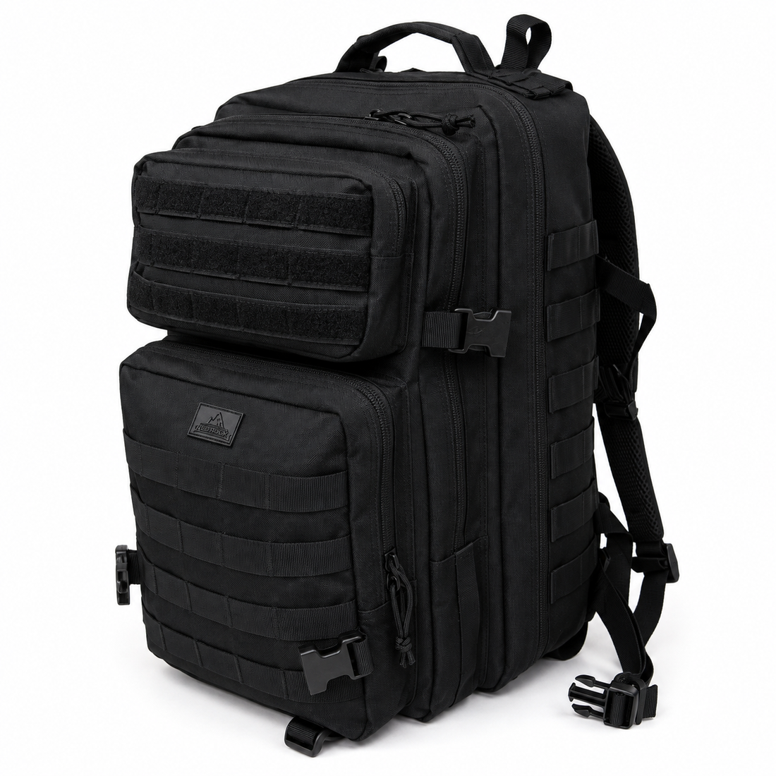 Red Rock Outdoor Gear Large Assault Pack – 35L MOLLE Tactical Backpack