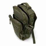 Red Rock Outdoor Gear Transporter Day Pack – 20L Tactical Backpack with Laser-Cut MOLLE — view 3