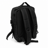 Red Rock Outdoor Gear Transporter Day Pack – 20L Tactical Backpack with Laser-Cut MOLLE — view 6