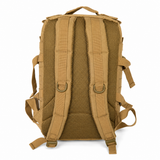 Red Rock Outdoor Gear Transporter Day Pack – 20L Tactical Backpack with Laser-Cut MOLLE — view 5
