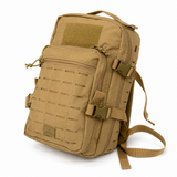 Red Rock Outdoor Gear Transporter Day Pack – 20L Tactical Backpack with Laser-Cut MOLLE — view 1