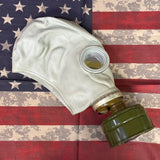Soviet GP-5 Gas Mask – Cold War Collectible (Size M) — view 2